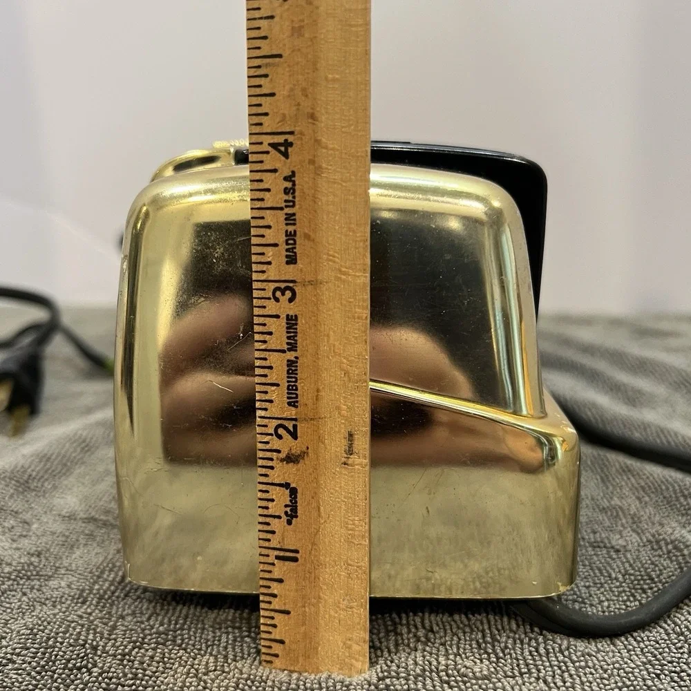 Vintage CORY Crown Jewel Knife Sharpener Model MBS2 Great Motor And Quiet